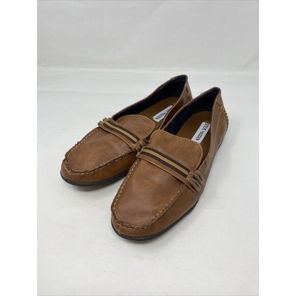 Steve Madden | Shoes | Steve Madden Size 7 Brown Faux  display picture 1